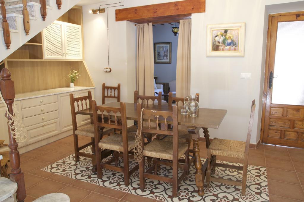 Casa Rural Melitón Povedilla Quarto foto